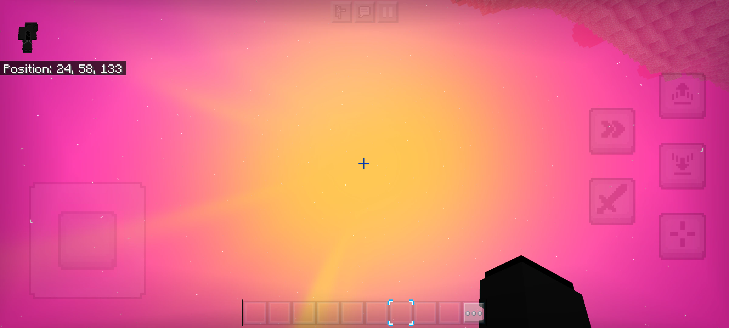 Newb Optimized Shader (1.21+) – MCPE/Bedrock — screenshot 6