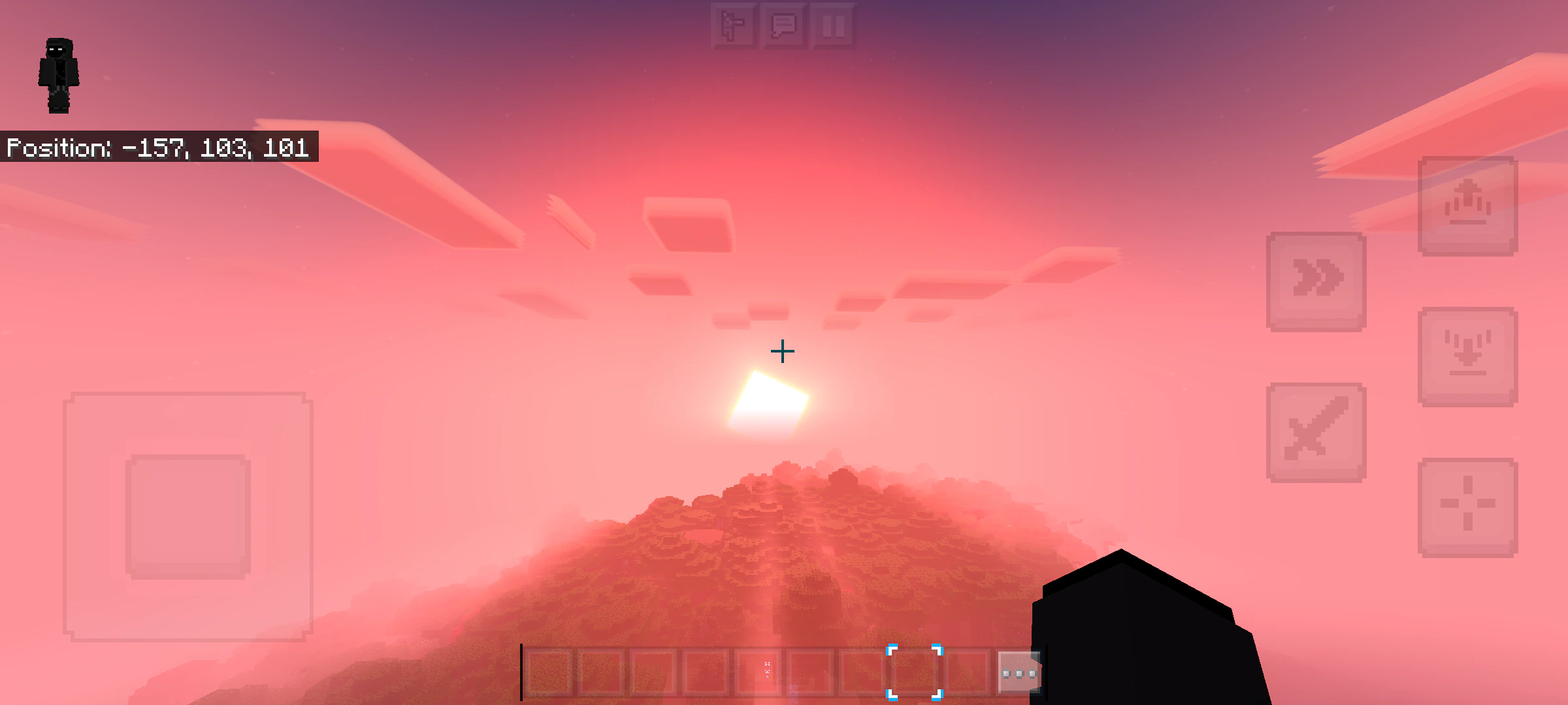 Newb Optimized Shader (1.21+) – MCPE/Bedrock — screenshot 7