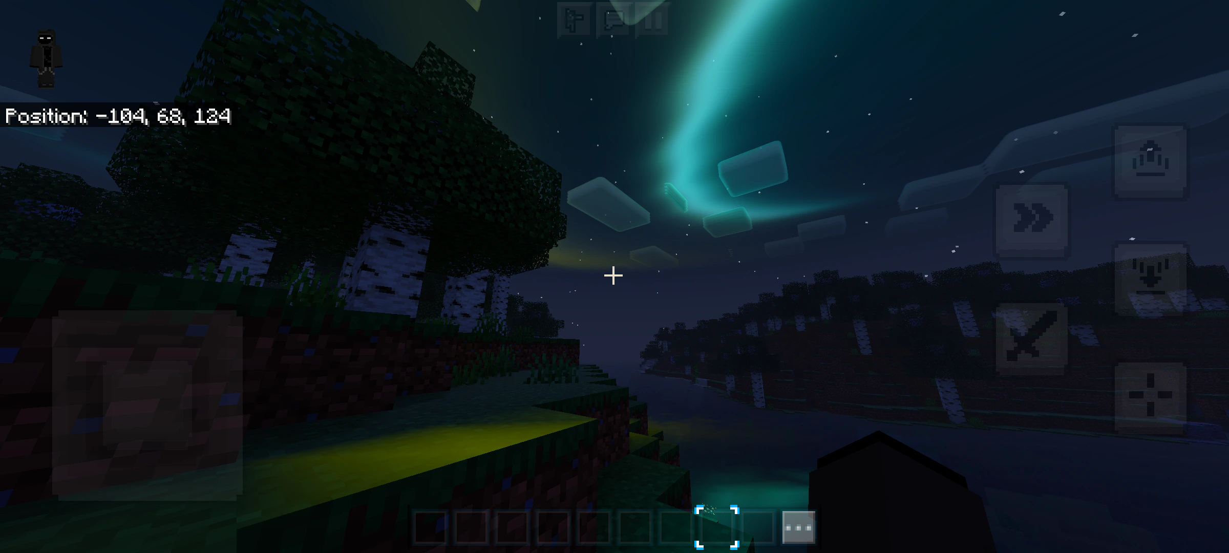 Newb Optimized Shader (1.21+) – MCPE/Bedrock — screenshot 8