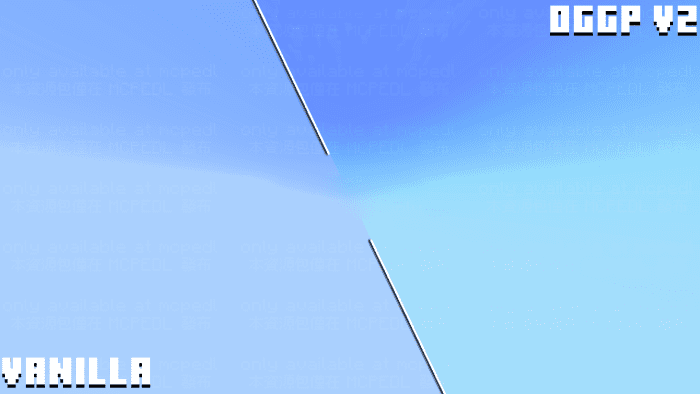 OG Graphic Pack 2.0 (1.26+) – Support Render Dragon — screenshot 2