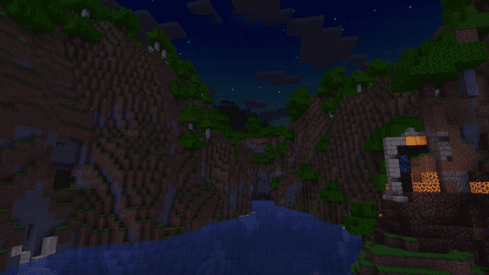 OG Graphic Pack 2.0 (1.26+) – Support Render Dragon — screenshot 4