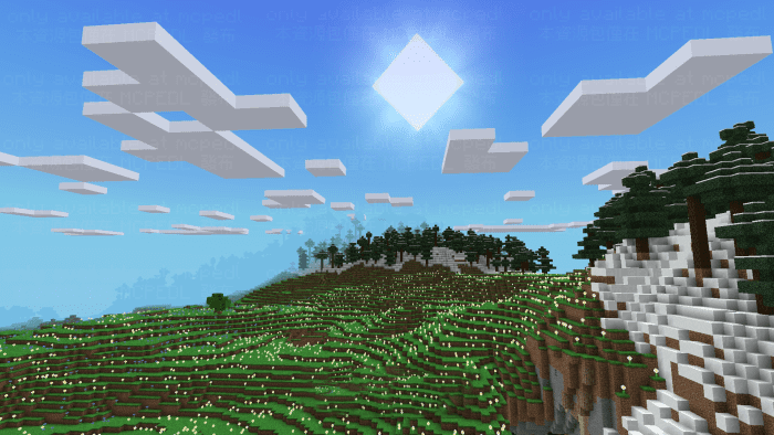 OG Graphic Pack 2.0 (1.26+) – Support Render Dragon — screenshot 6