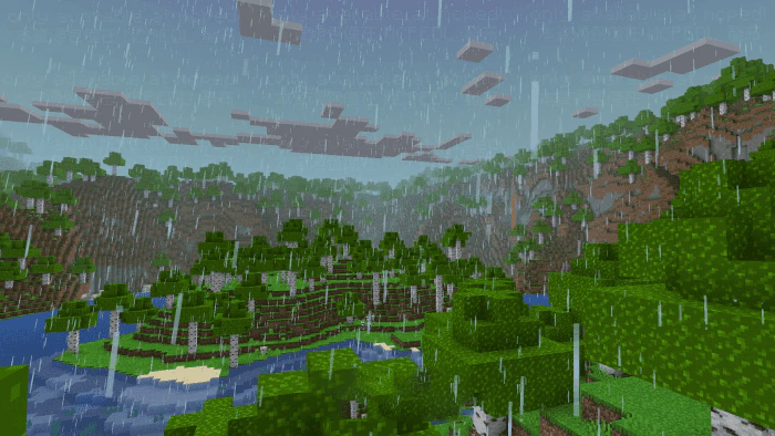 OG Graphic Pack 2.0 (1.26+) – Support Render Dragon — screenshot 7