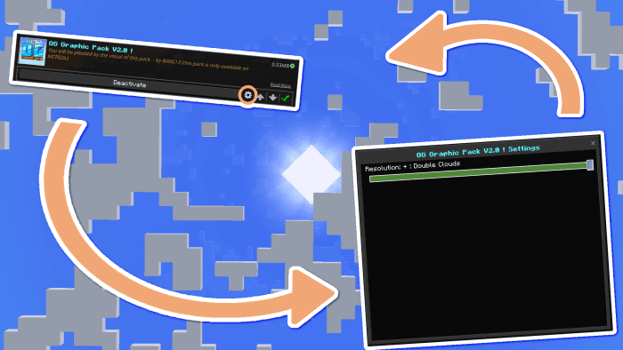 OG Graphic Pack 2.0 (1.26+) – Support Render Dragon — screenshot 8