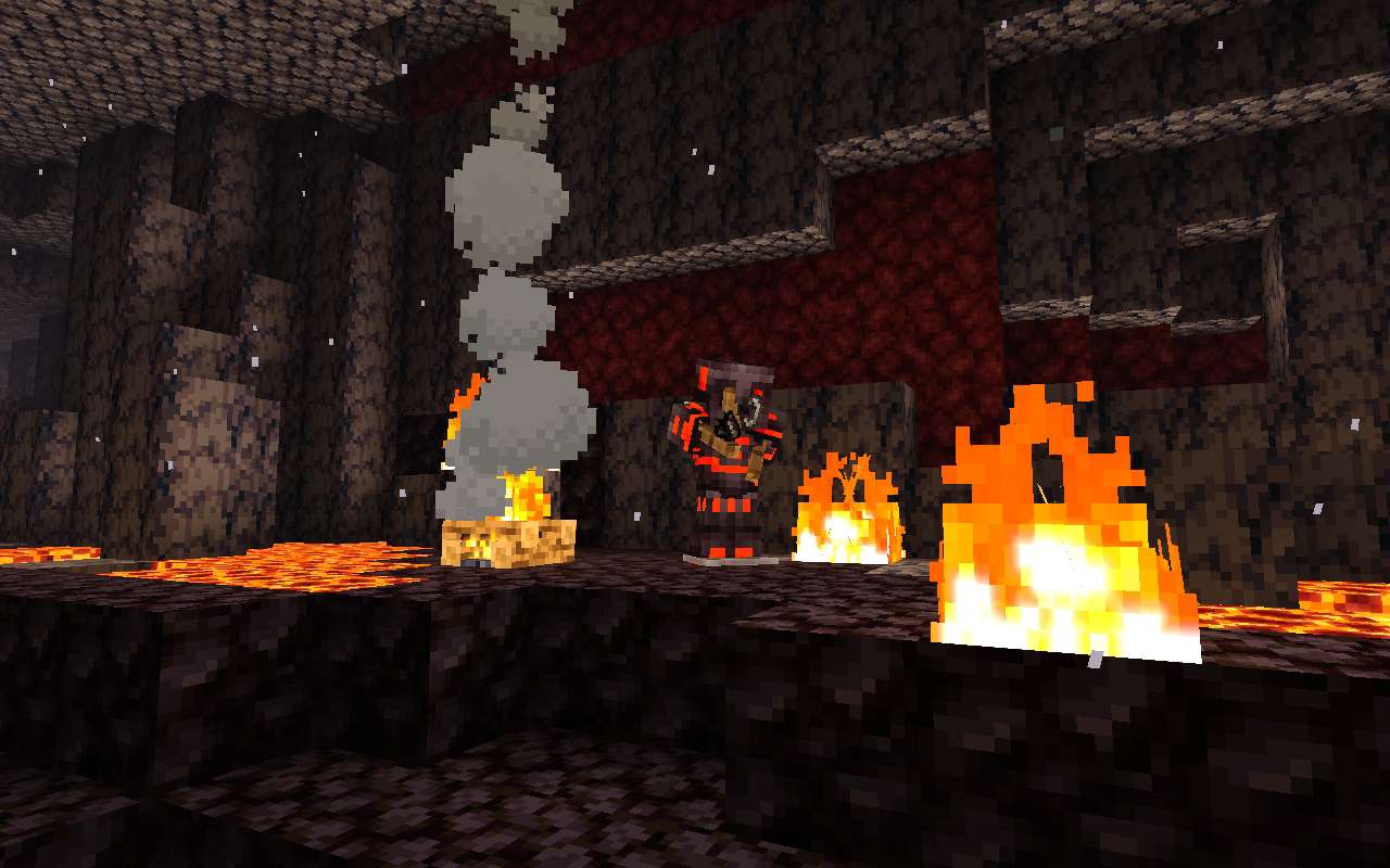 Newb X Plus Shader (1.21.20+) – MCPE/Bedrock — screenshot 2