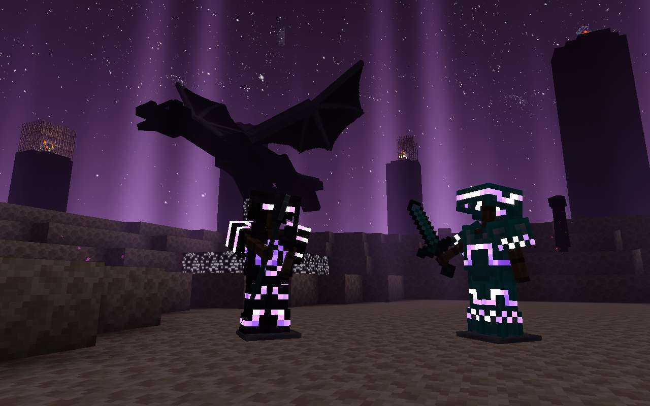 Newb X Plus Shader (1.21.20+) – MCPE/Bedrock — screenshot 3