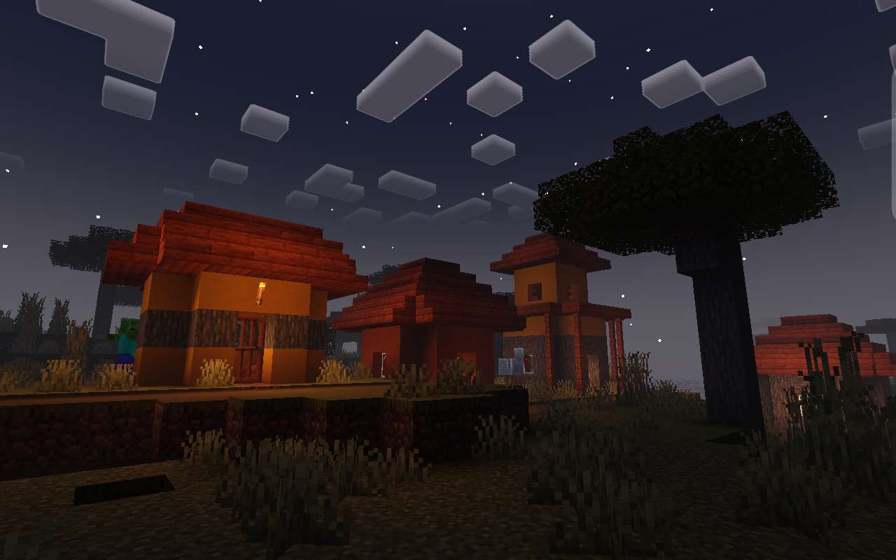 Newb X Plus Shader (1.21.20+) – MCPE/Bedrock — screenshot 4