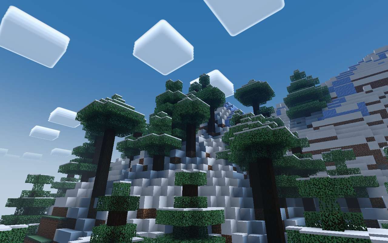 Newb X Plus Shader (1.21.20+) – MCPE/Bedrock — screenshot 5