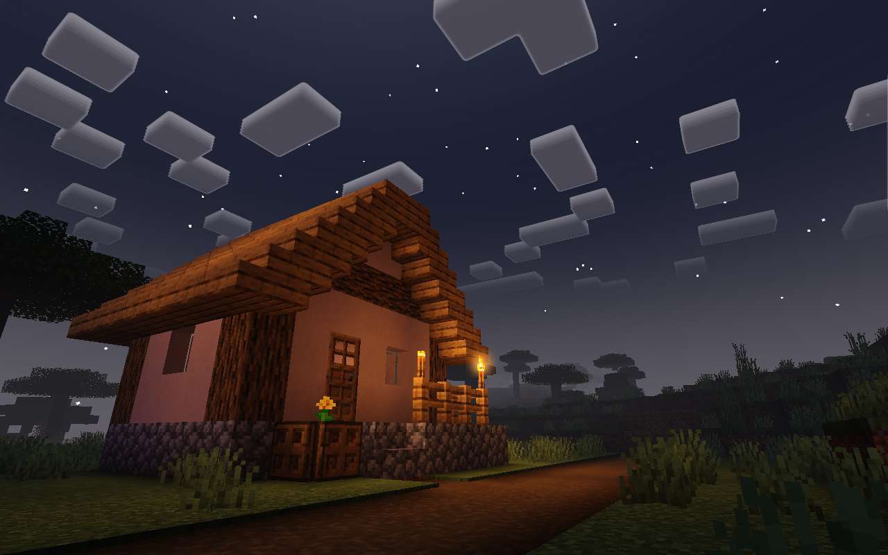 Newb X Plus Shader (1.21.20+) – MCPE/Bedrock — screenshot 6