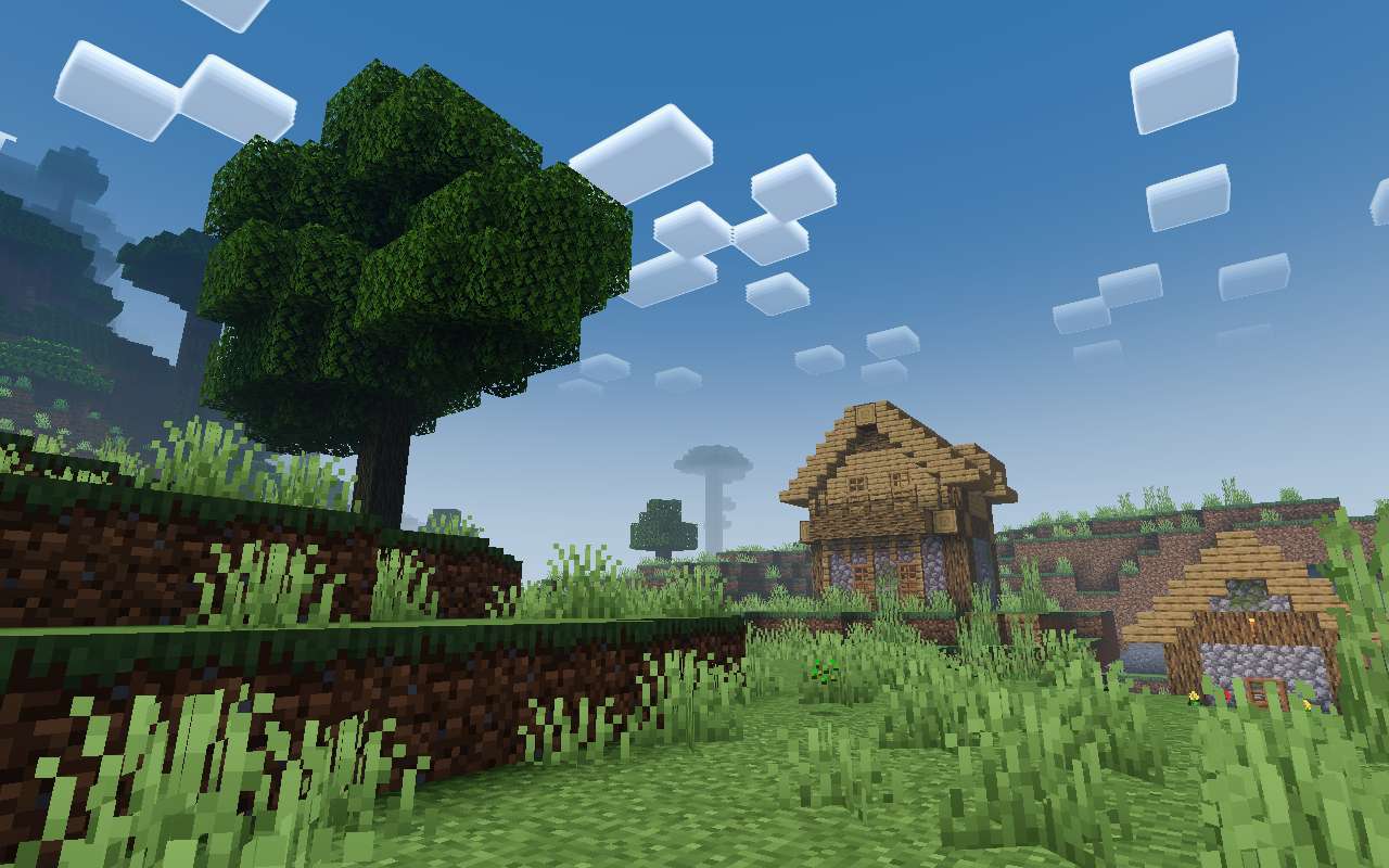 Newb X Plus Shader (1.21.20+) – MCPE/Bedrock — screenshot 7