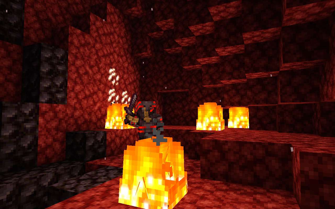 Newb X Plus Shader (1.21.20+) – MCPE/Bedrock — screenshot 8