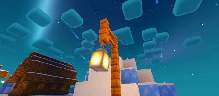 Newb X Stars Shader (1.26+) – New Shader for v26+ — screenshot 1