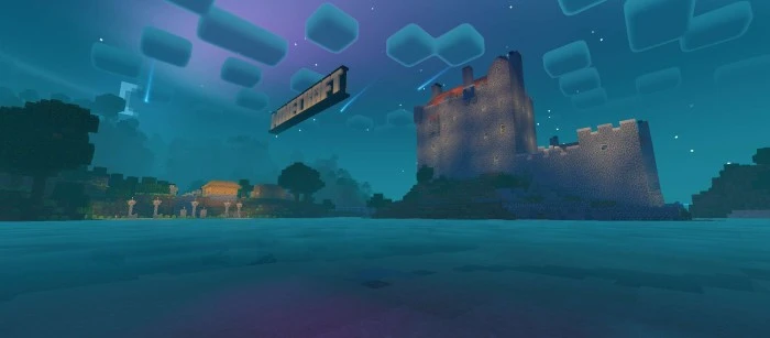 Newb X Stars Shader (1.26+) – New Shader for v26+ — screenshot 2