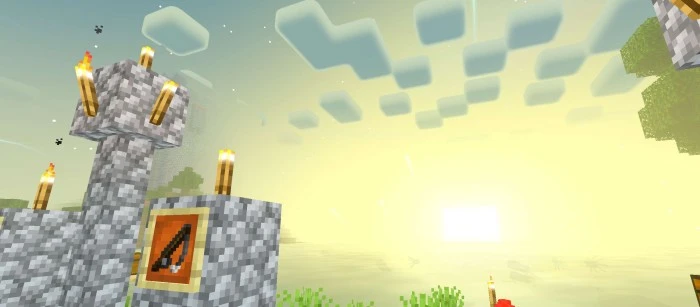 Newb X Stars Shader (1.26+) – New Shader for v26+ — screenshot 4