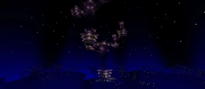 Newb X Stars Shader (1.26+) – New Shader for v26+ — screenshot 7