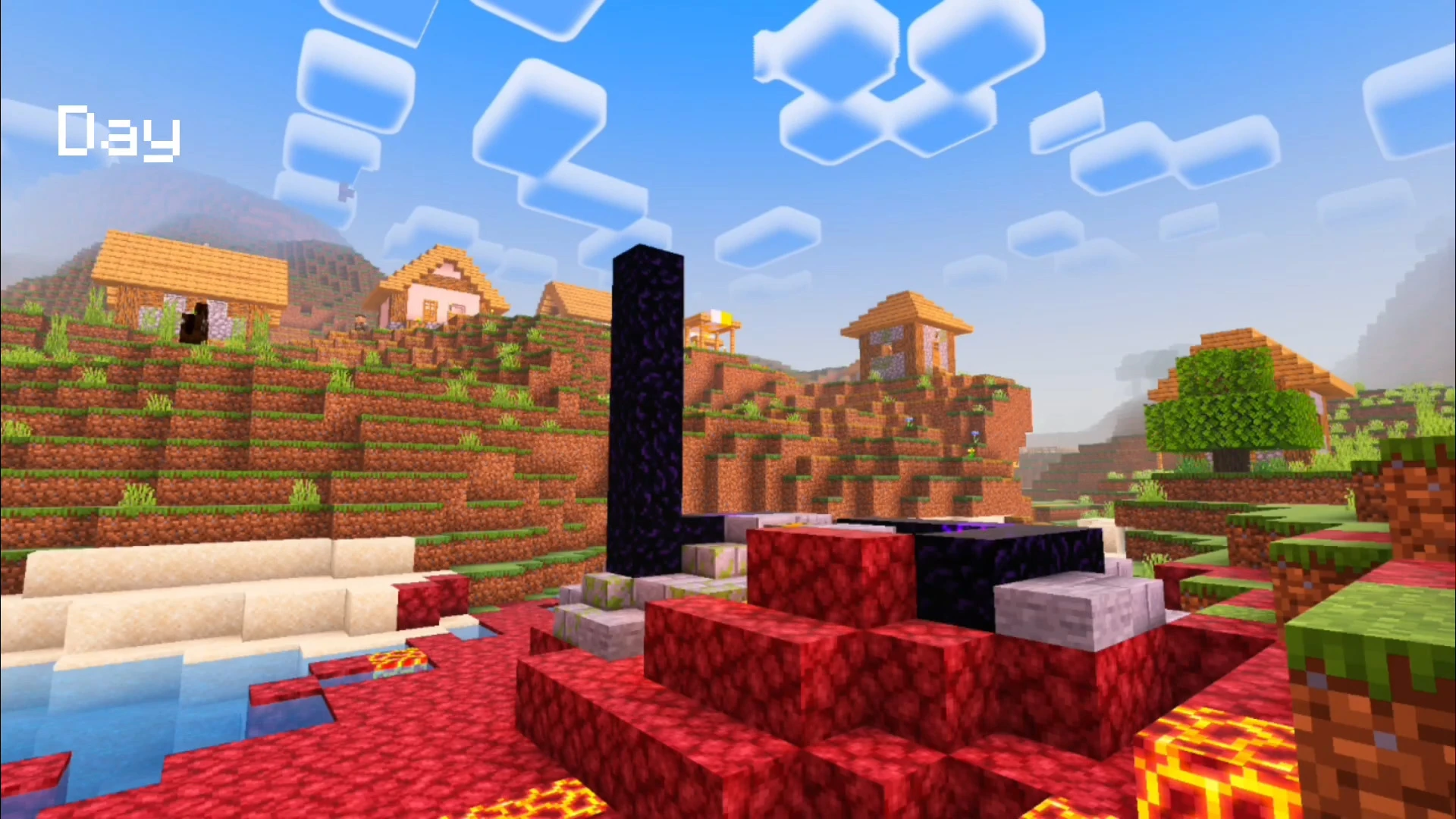 Newb X Dragon Shader (1.26+) – MCPE/Bedrock — screenshot 2