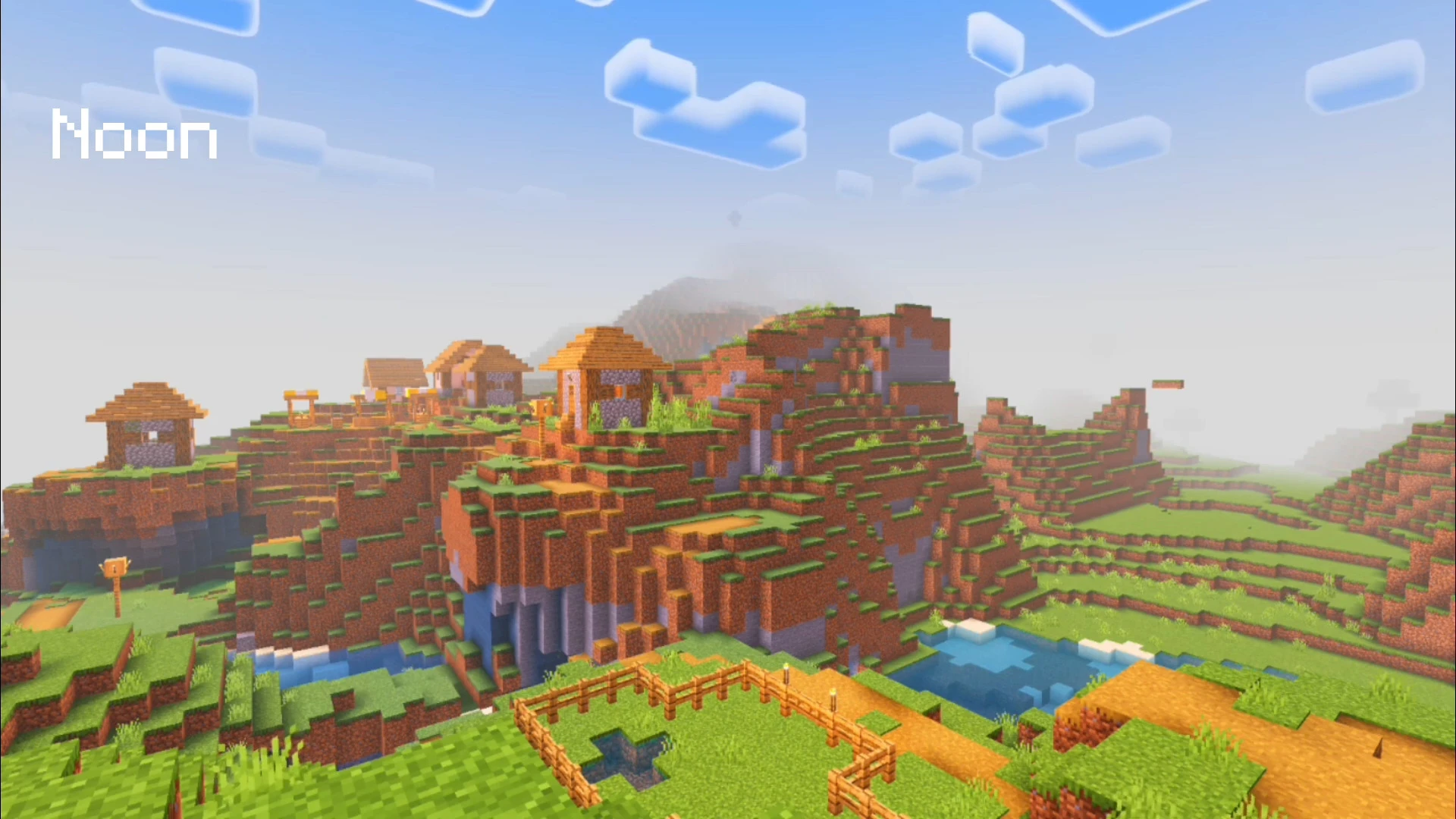 Newb X Dragon Shader (1.26+) – MCPE/Bedrock — screenshot 3