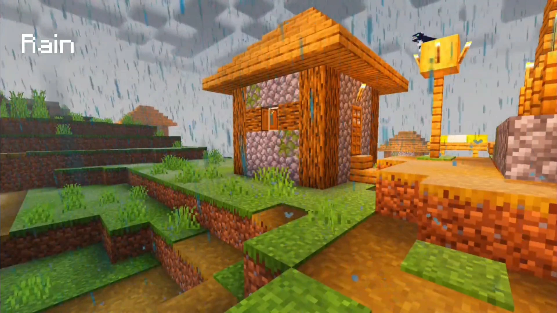 Newb X Dragon Shader (1.26+) – MCPE/Bedrock — screenshot 5