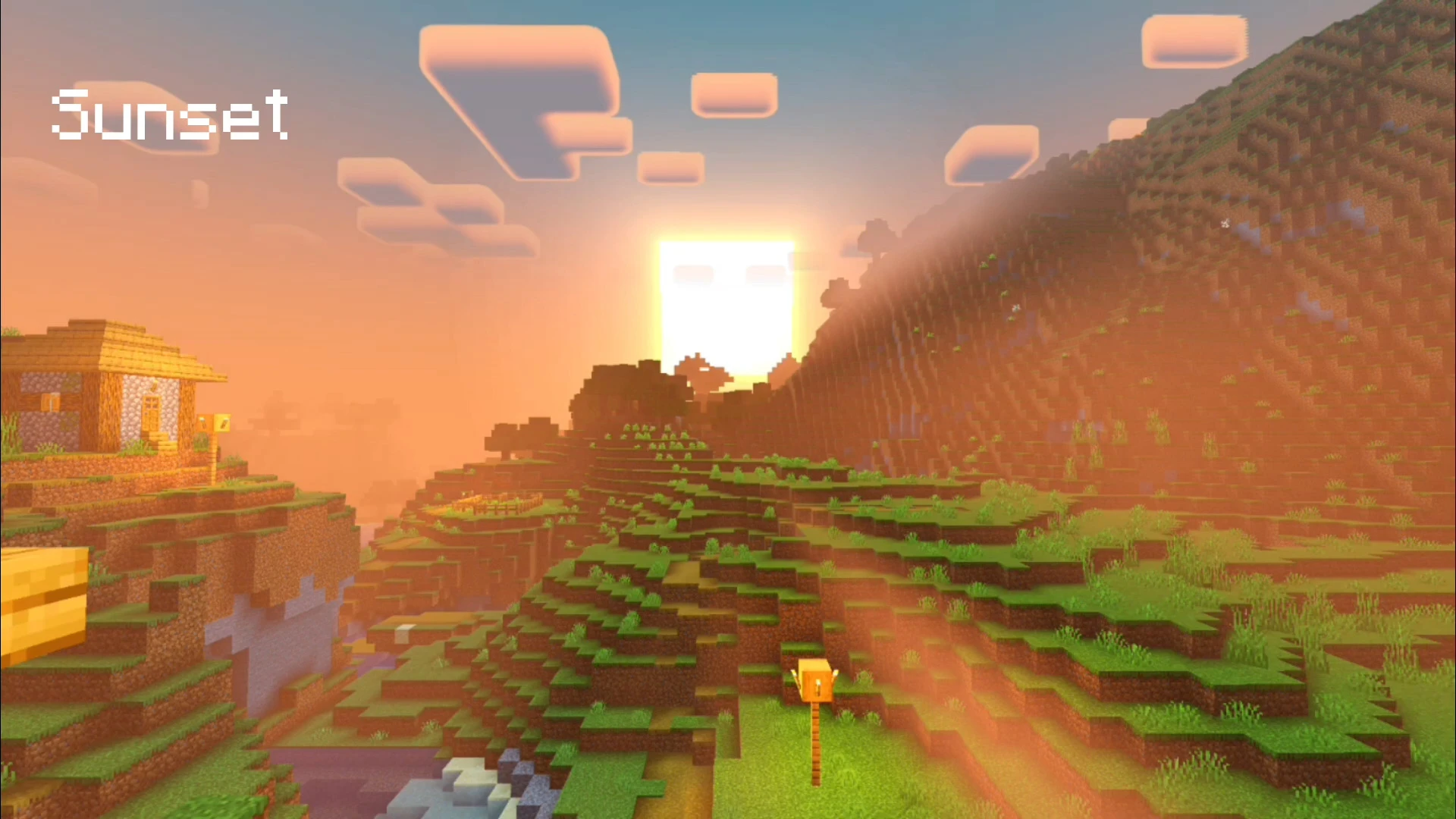 Newb X Dragon Shader (1.26+) – MCPE/Bedrock — screenshot 6