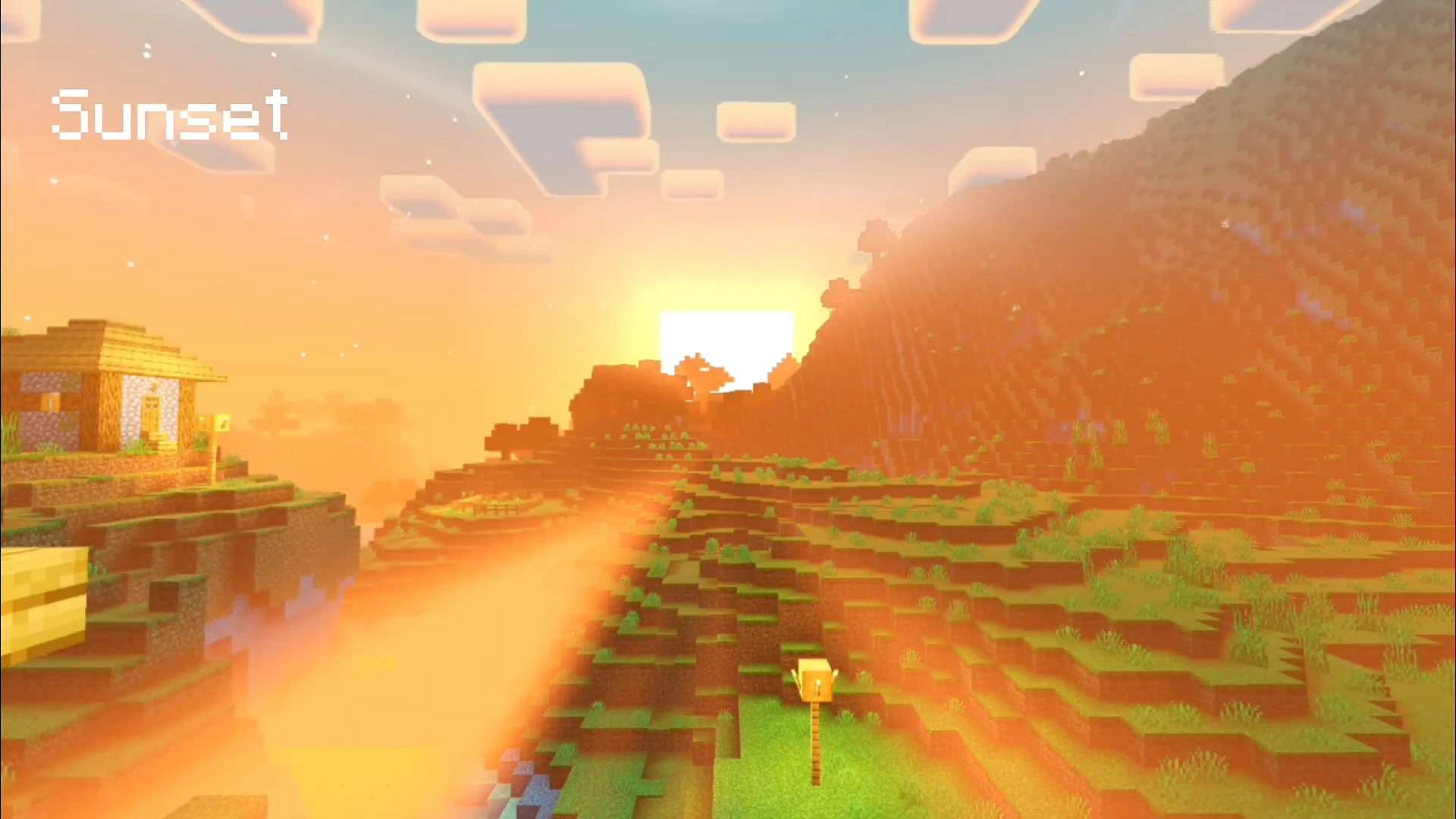 Newb X Dragon Shader (1.26+) – MCPE/Bedrock — screenshot 7