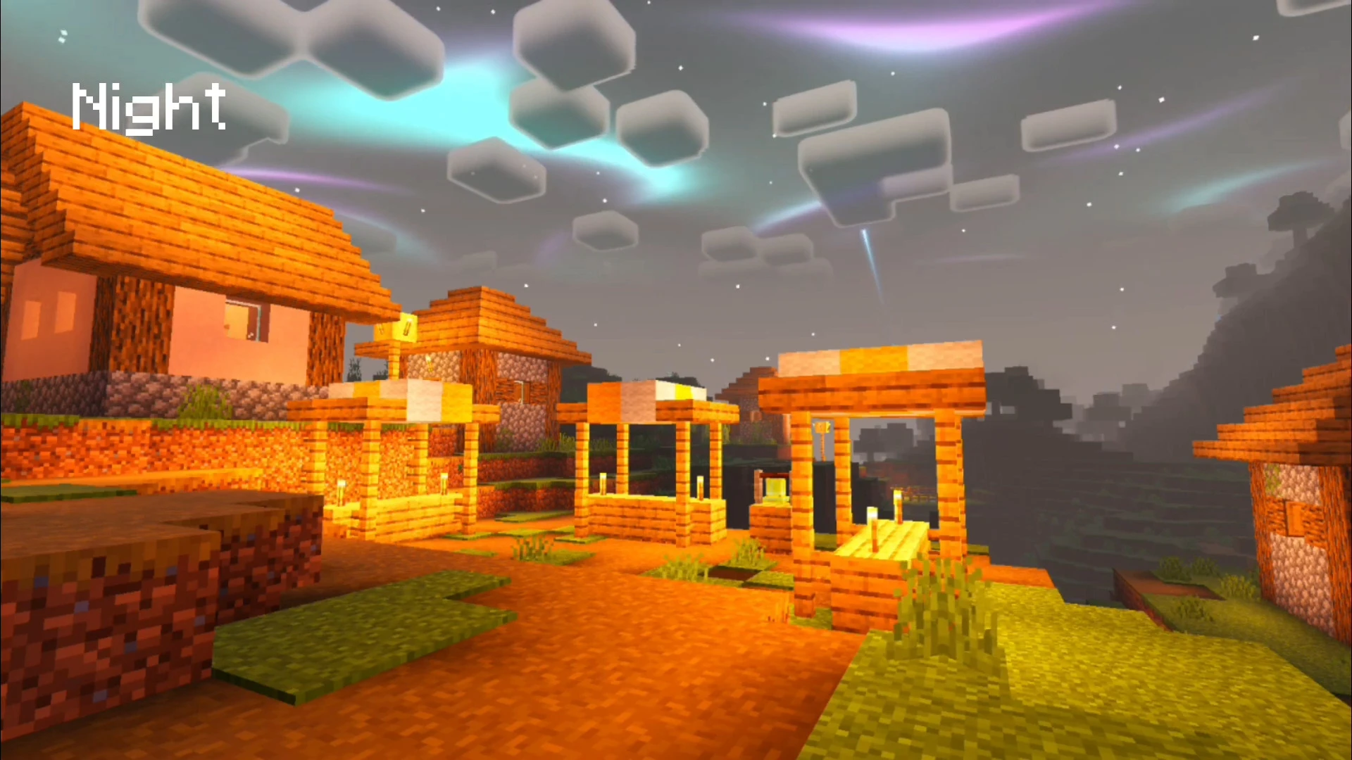 Newb X Dragon Shader (1.26+) – MCPE/Bedrock — screenshot 8