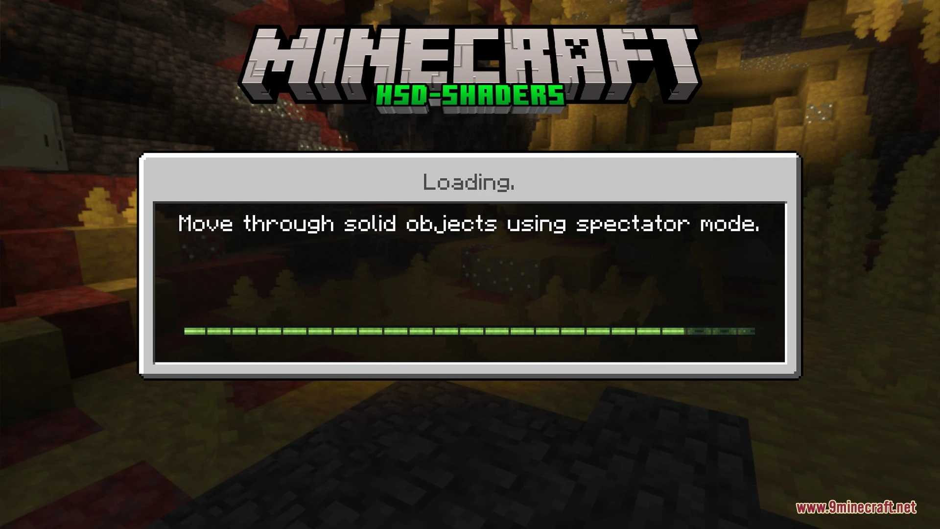 HSD Shader (1.21+) – RTX on MCPE/Bedrock — screenshot 2