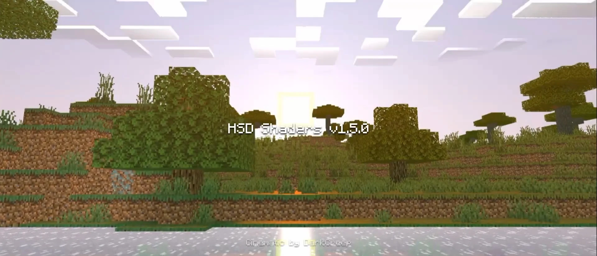 HSD Shader (1.21+) – RTX on MCPE/Bedrock — screenshot 3