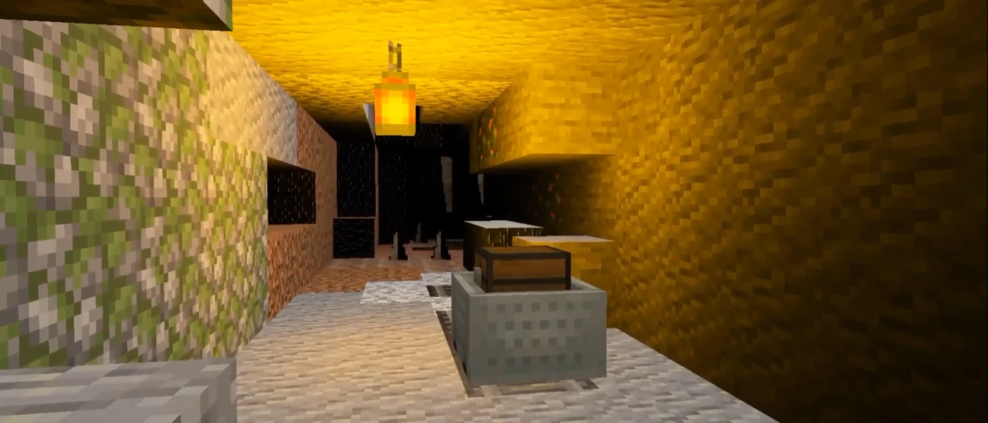 HSD Shader (1.21+) – RTX on MCPE/Bedrock — screenshot 6