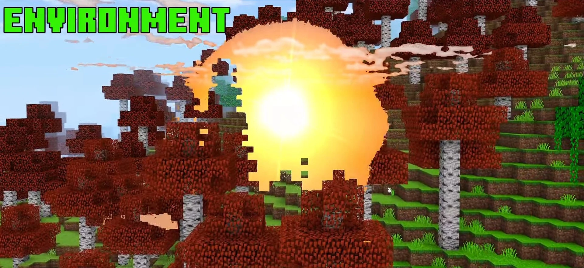 Apple Shader (1.21+) – MCPE/Bedrock — screenshot 2