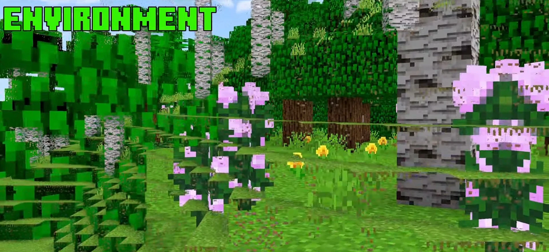 Apple Shader (1.21+) – MCPE/Bedrock — screenshot 3
