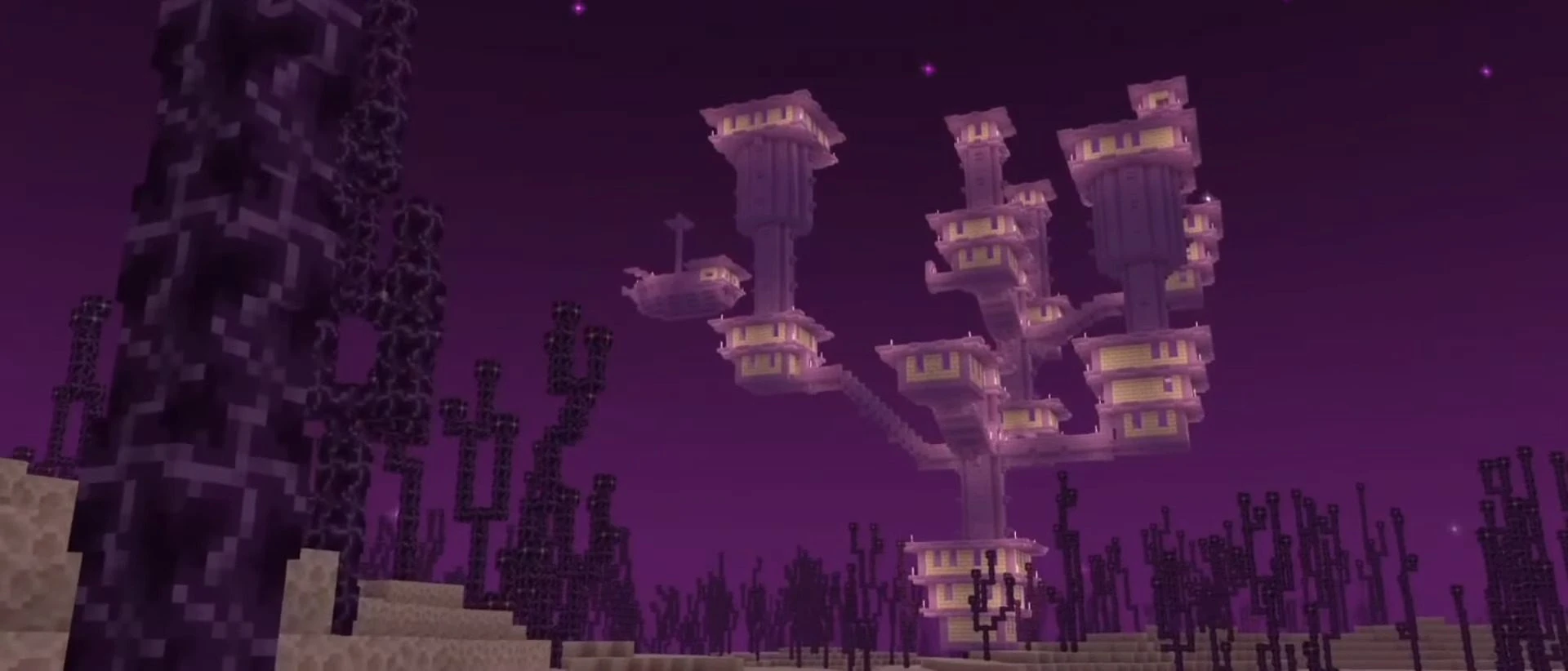 Newb X Legacy Shader (1.26+) – Ported Version for RenderDragon — screenshot 8