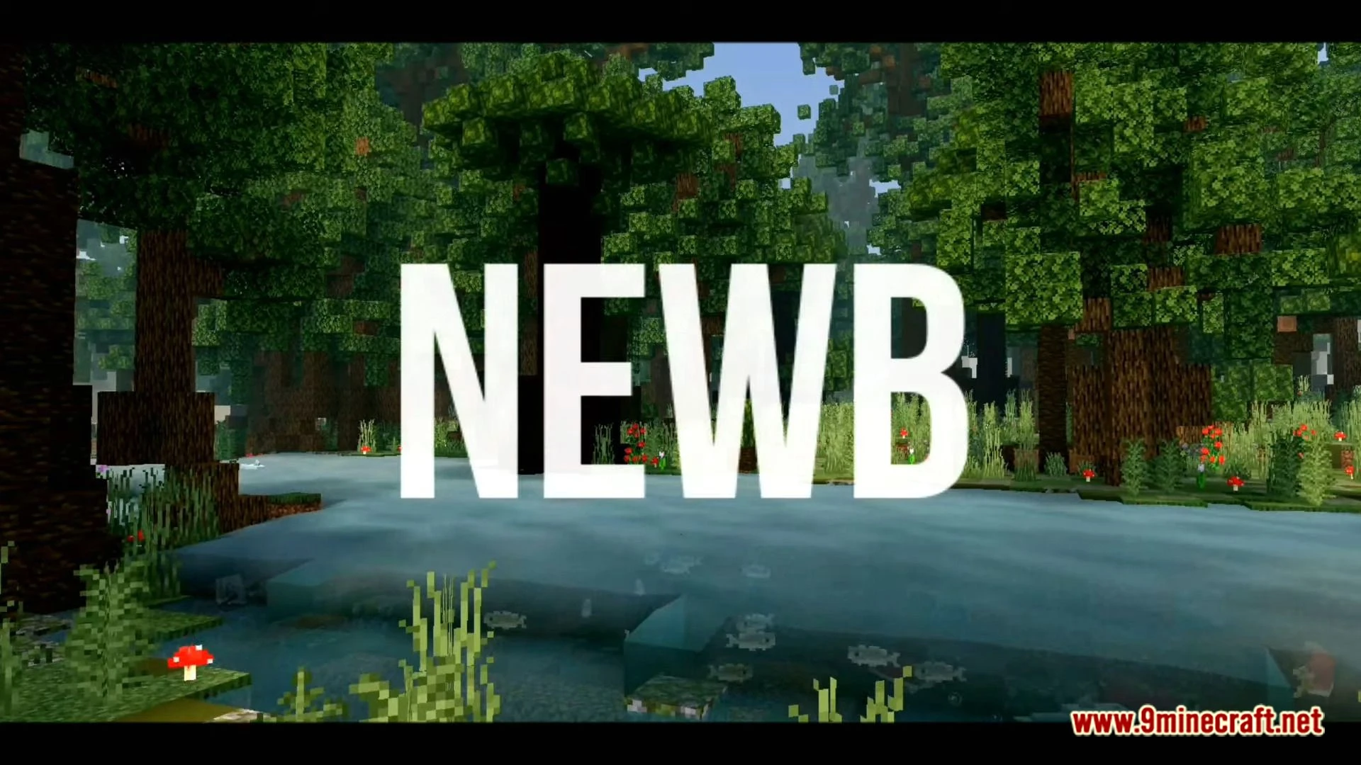 Newb Shader (1.26+) – MCPE/Bedrock — screenshot 1