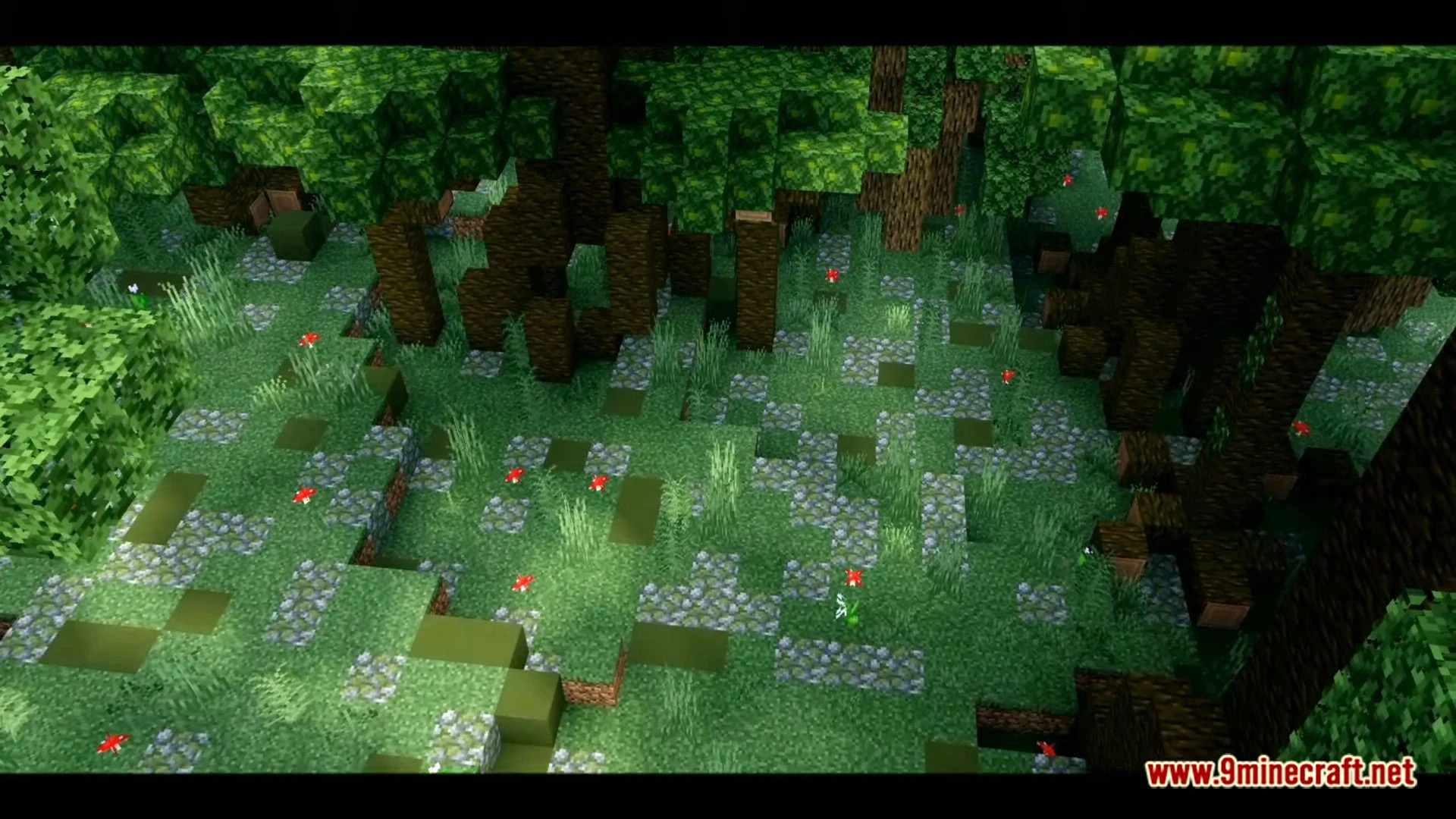 Newb Shader (1.26+) – MCPE/Bedrock — screenshot 2
