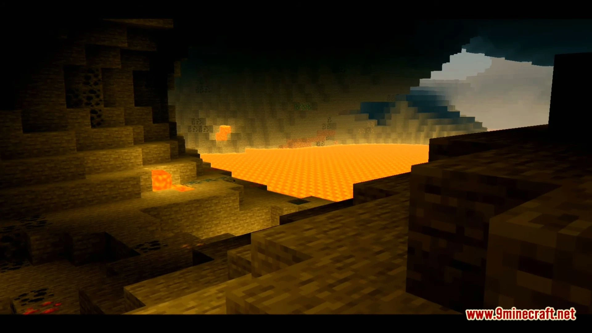 Newb Shader (1.26+) – MCPE/Bedrock — screenshot 3