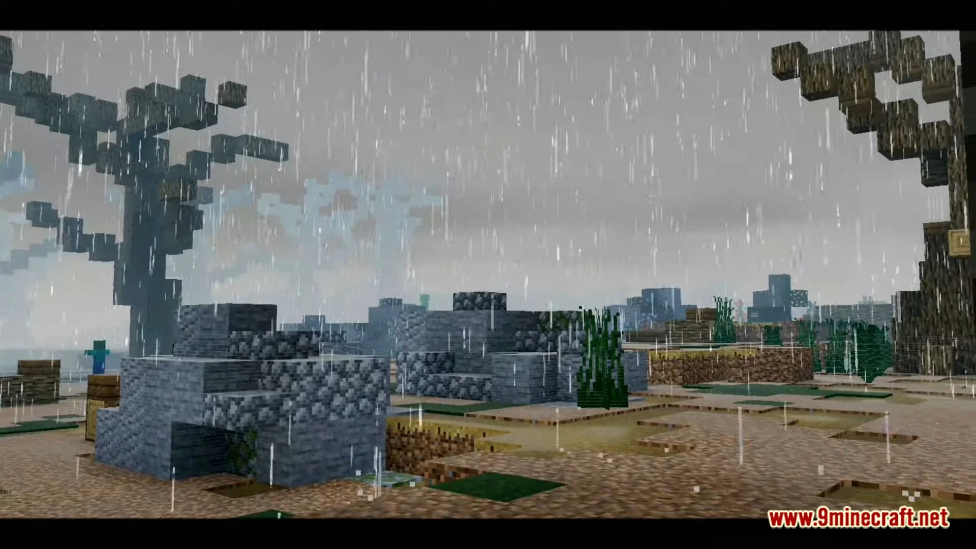 Newb Shader (1.26+) – MCPE/Bedrock — screenshot 6