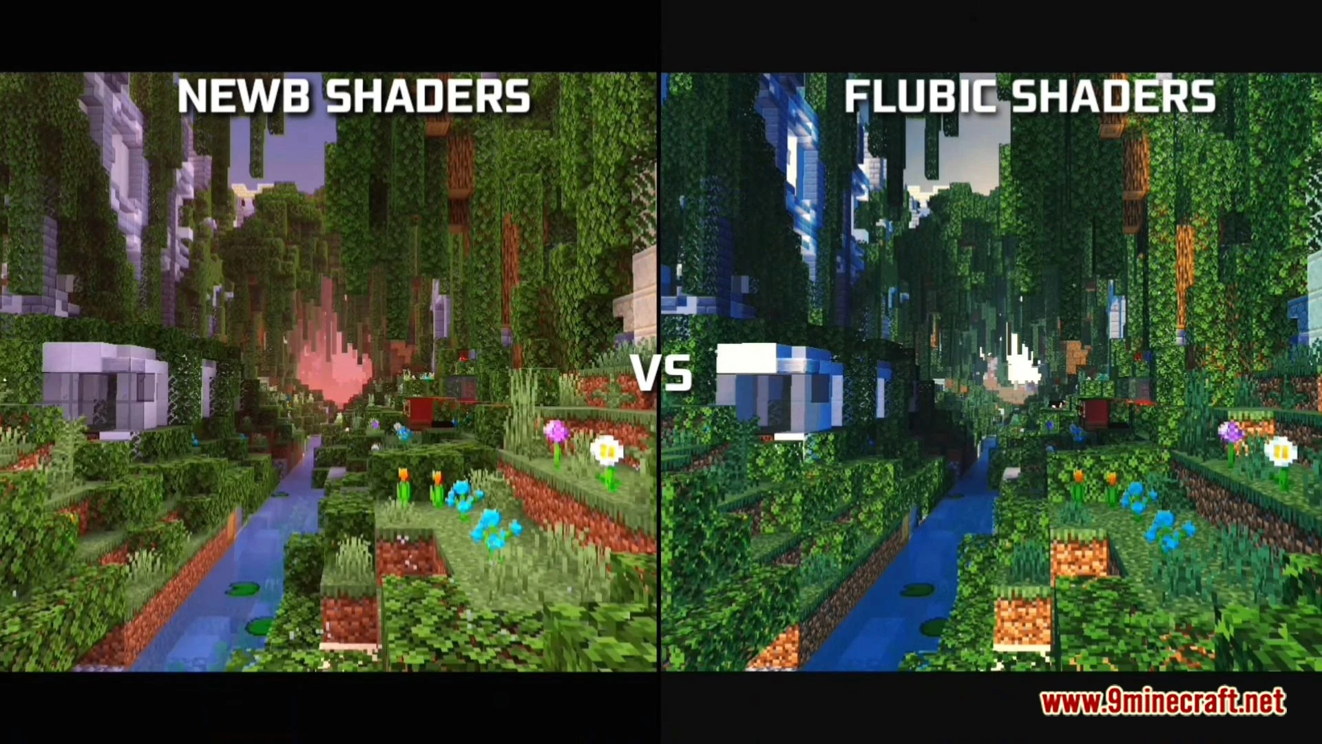 Newb Shader (1.26+) – MCPE/Bedrock — screenshot 7