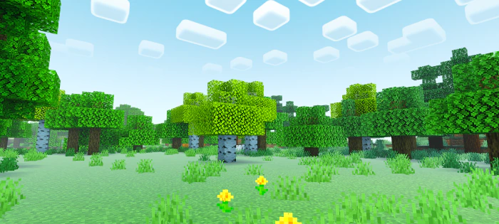 Newb X Dawn Shader (1.26+) – RenderDragon, All Devices — screenshot 3