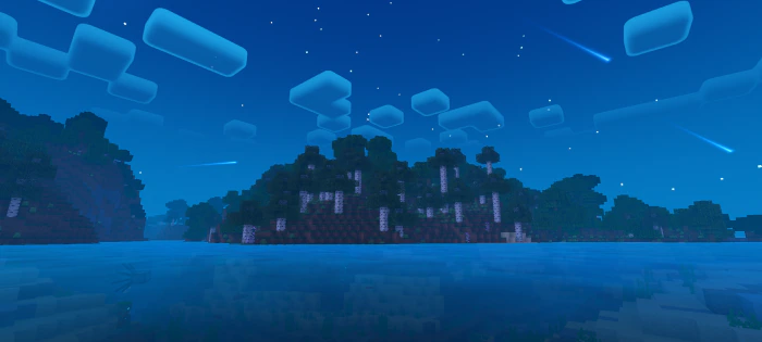 Newb X Dawn Shader (1.26+) – RenderDragon, All Devices — screenshot 5