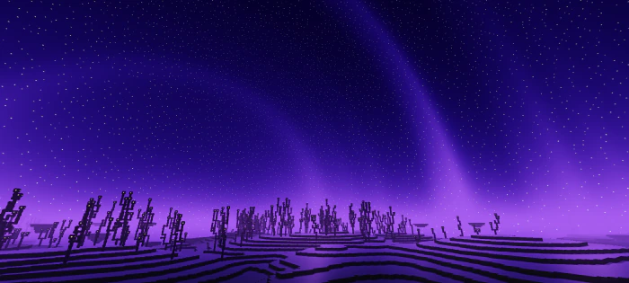 Newb X Dawn Shader (1.26+) – RenderDragon, All Devices — screenshot 8