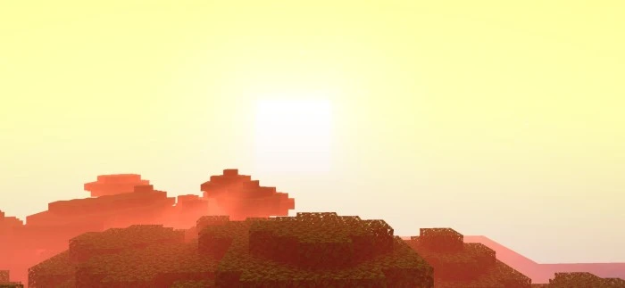 Newb X AI Shader (1.21.20+) – MCPE/Bedrock — screenshot 1