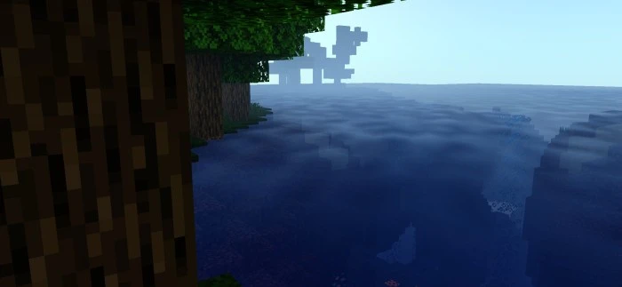 Newb X AI Shader (1.21.20+) – MCPE/Bedrock — screenshot 2