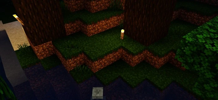 Newb X AI Shader (1.21.20+) – MCPE/Bedrock — screenshot 4