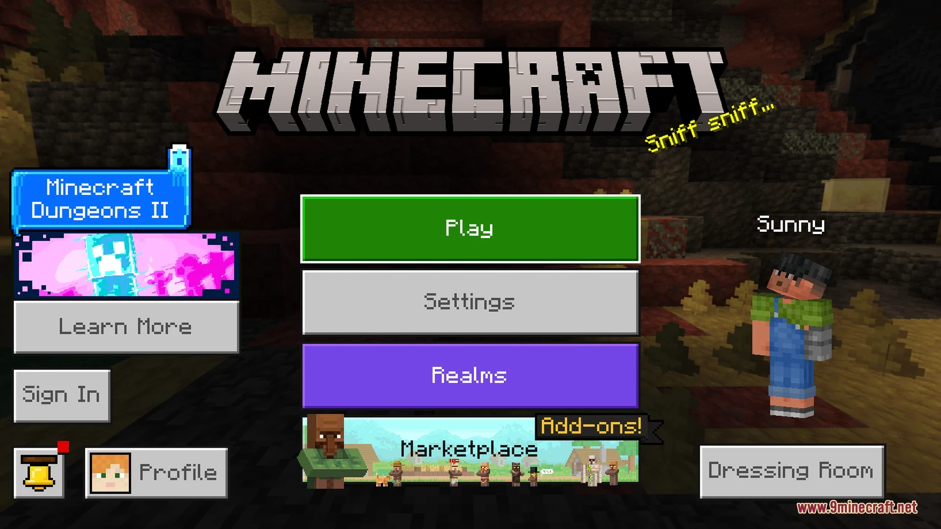 Newb X Unwind Shader (1.21.20+) – MCPE/Bedrock — screenshot 1