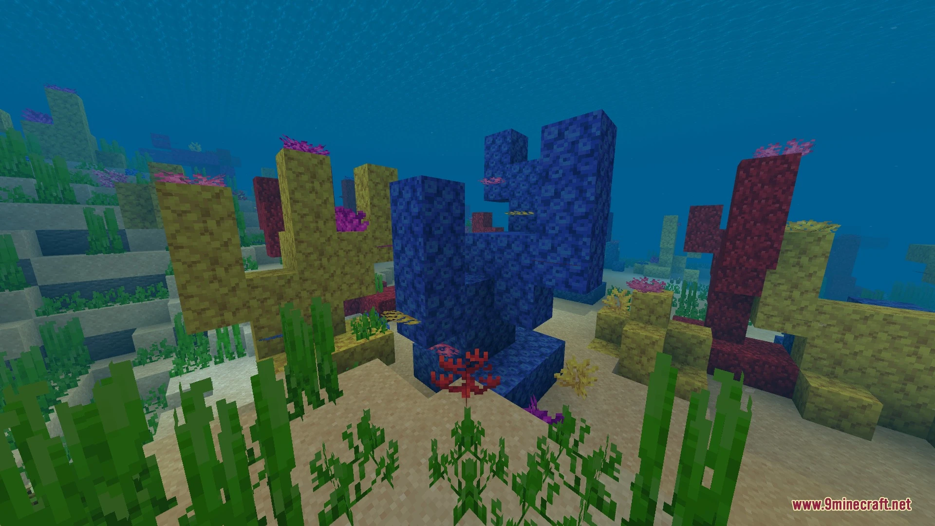 Newb X Unwind Shader (1.21.20+) – MCPE/Bedrock — screenshot 3
