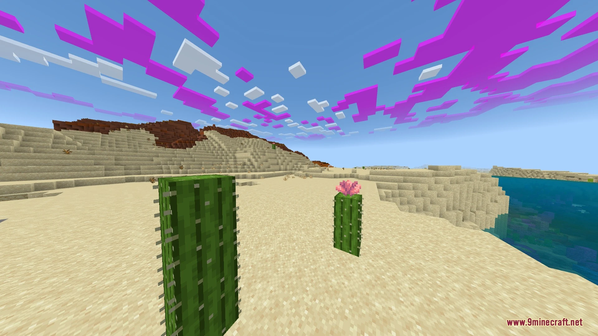 Newb X Unwind Shader (1.21.20+) – MCPE/Bedrock — screenshot 4