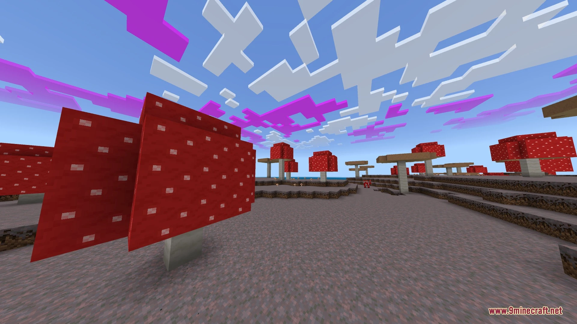 Newb X Unwind Shader (1.21.20+) – MCPE/Bedrock — screenshot 6