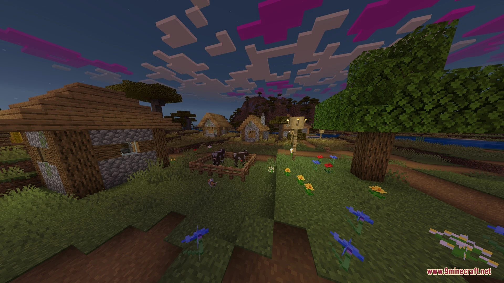 Newb X Unwind Shader (1.21.20+) – MCPE/Bedrock — screenshot 8