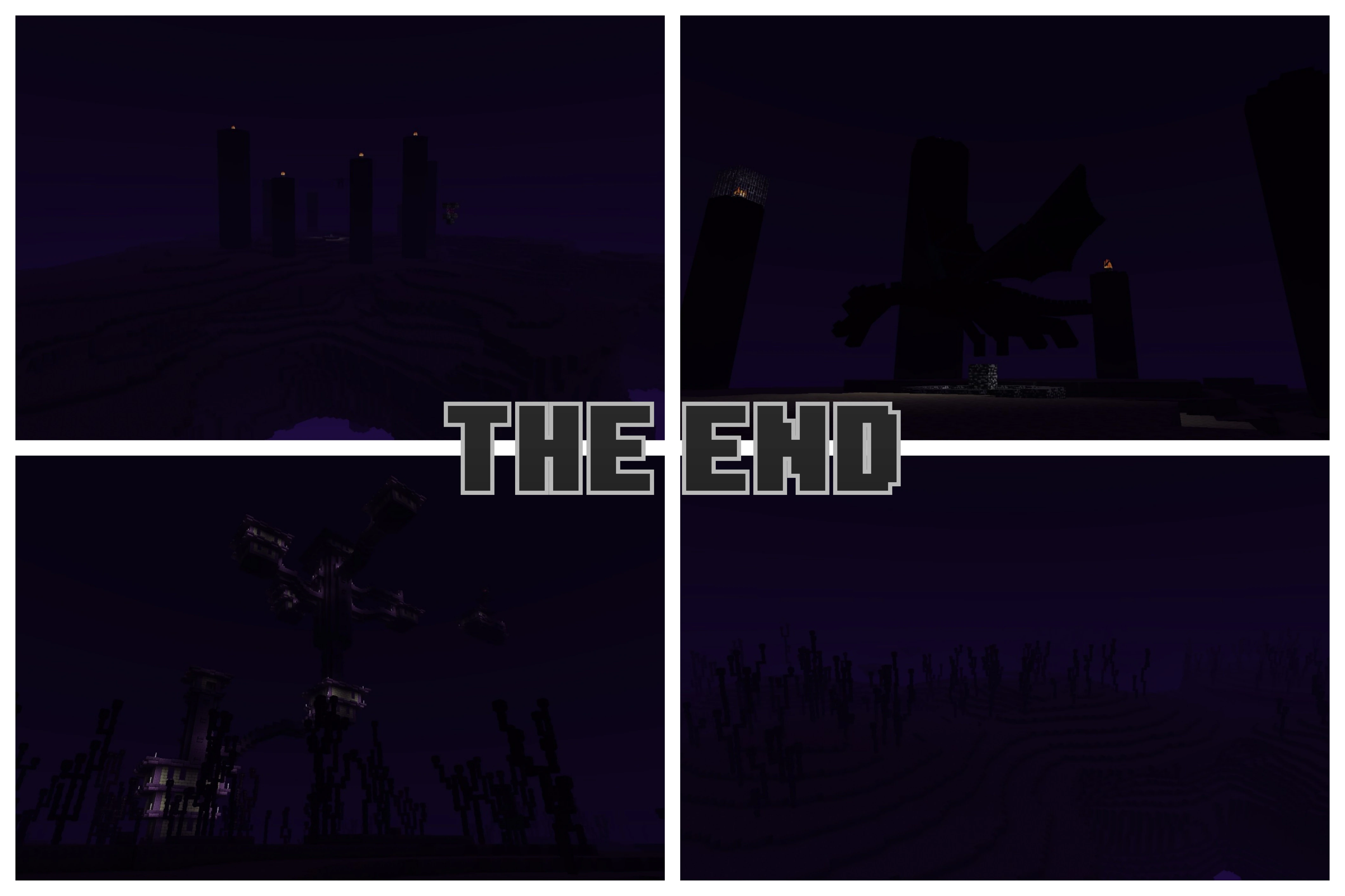 Dark Fantasy Shader (1.21.20+) – MCPE/Bedrock — screenshot 3