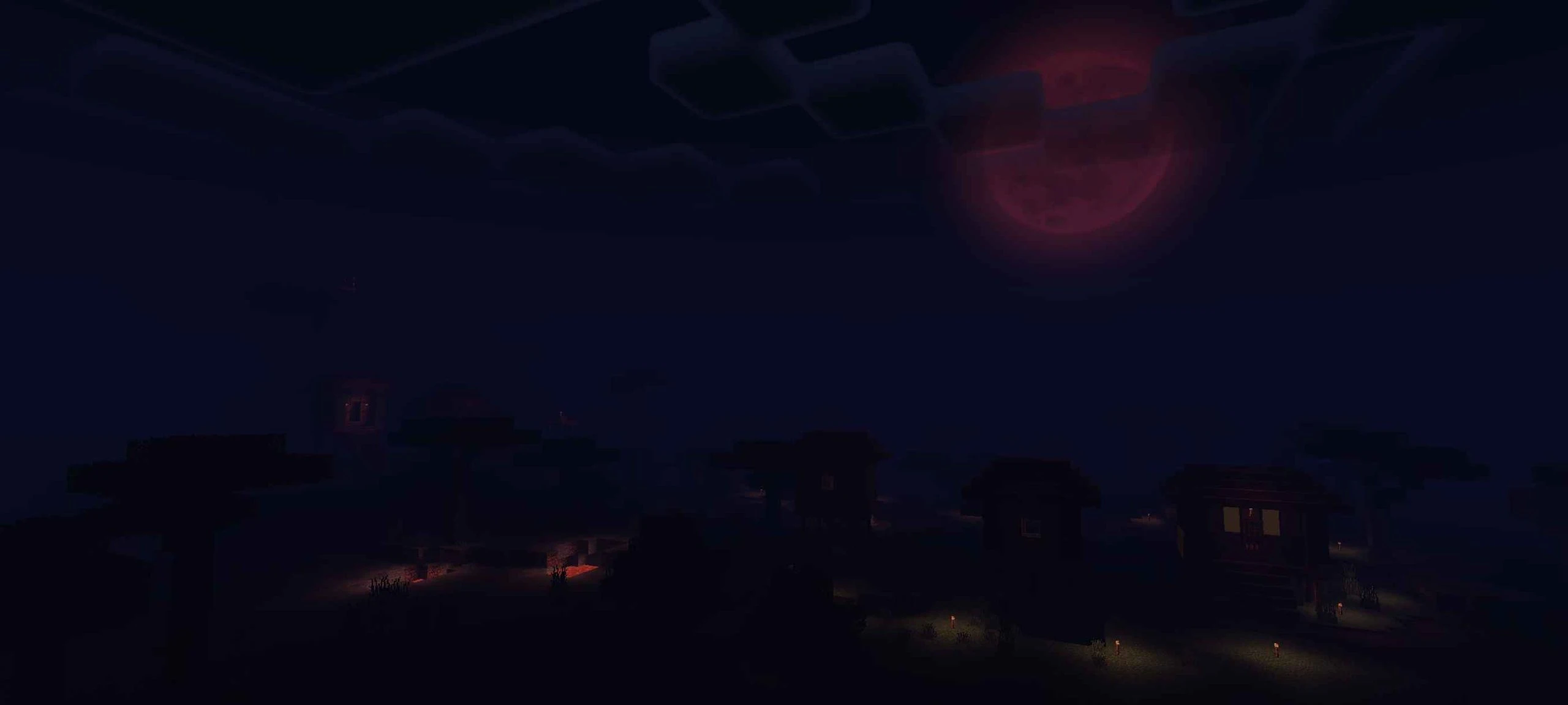 Dark Fantasy Shader (1.21.20+) – MCPE/Bedrock — screenshot 7