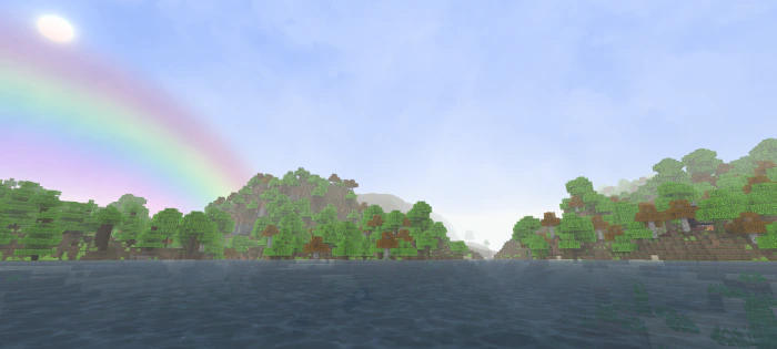 Universal Pack Renewed Patch (1.21) – Support RenderDragon — screenshot 2